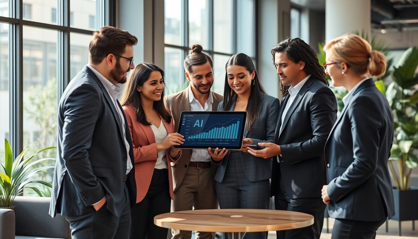 Welcome to AI Business